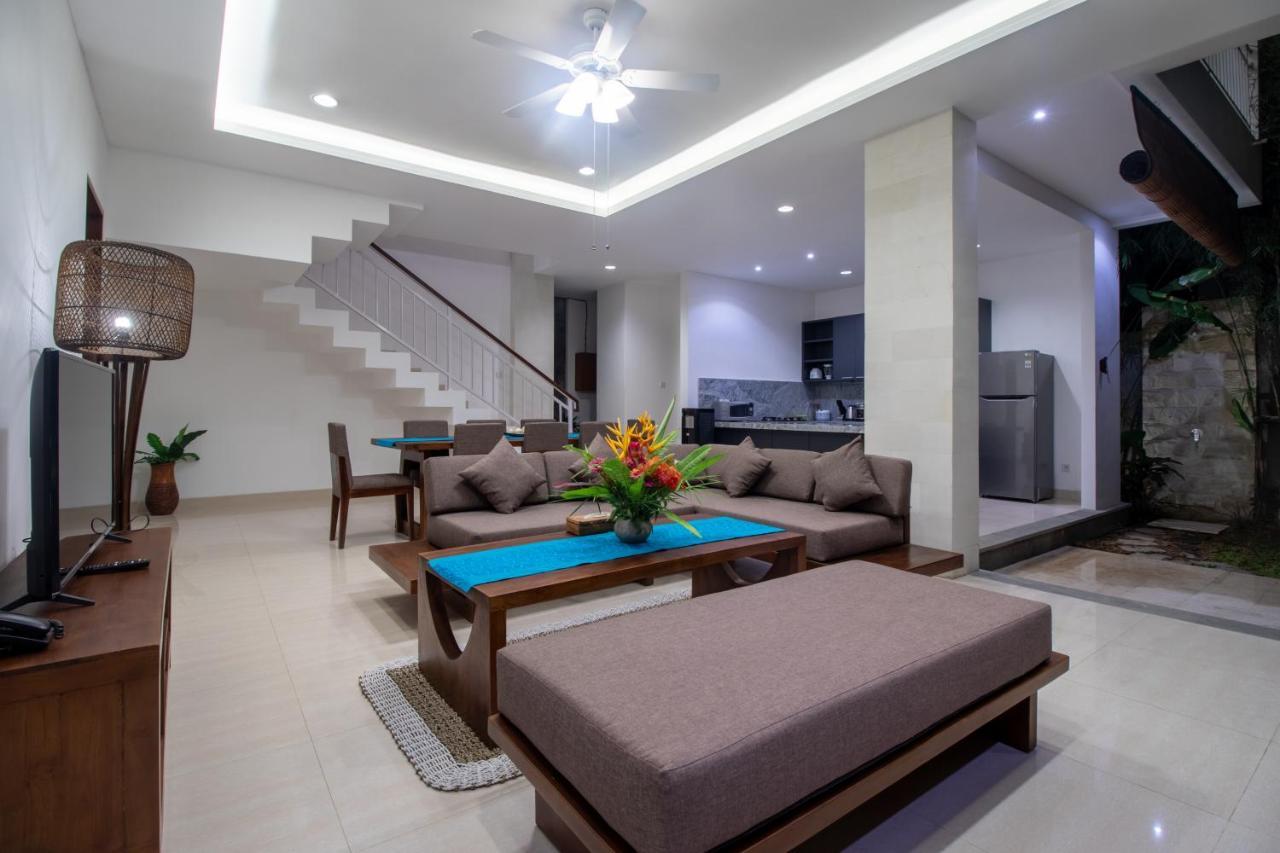 Villa Sayang Sanur IV Exterior foto